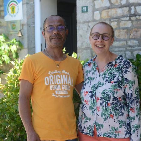 Le Domaine Du Pont Canon Plourivo Εξωτερικό φωτογραφία