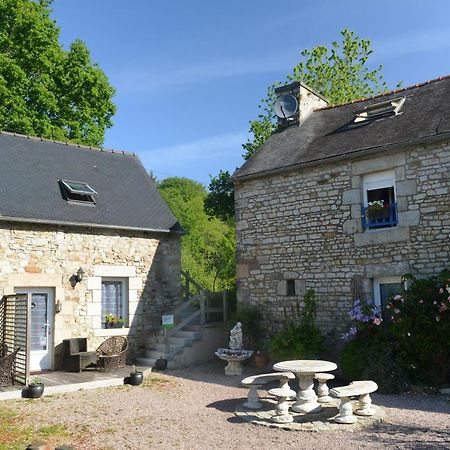 Le Domaine Du Pont Canon Plourivo Εξωτερικό φωτογραφία