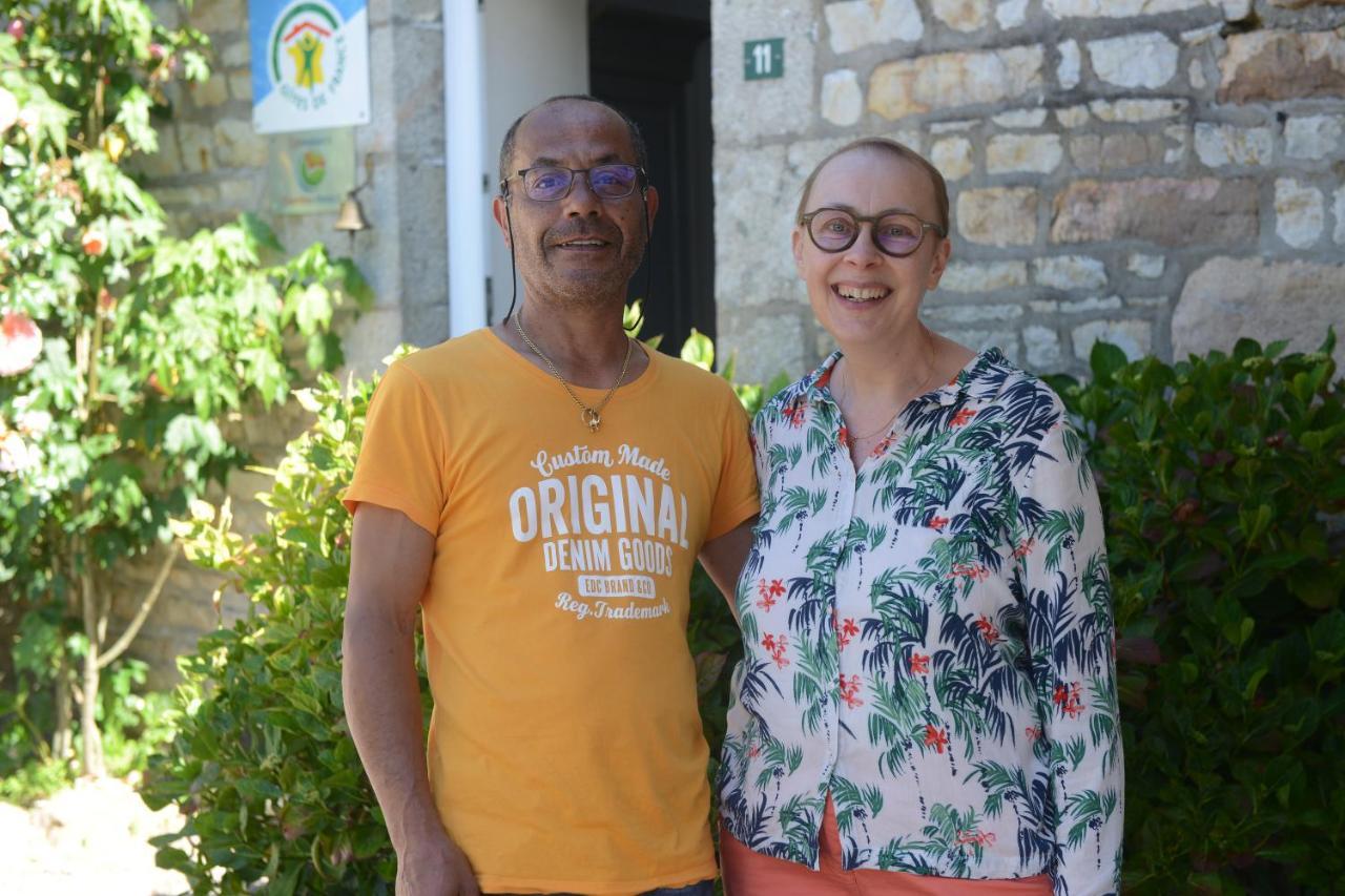 Le Domaine Du Pont Canon Plourivo Εξωτερικό φωτογραφία
