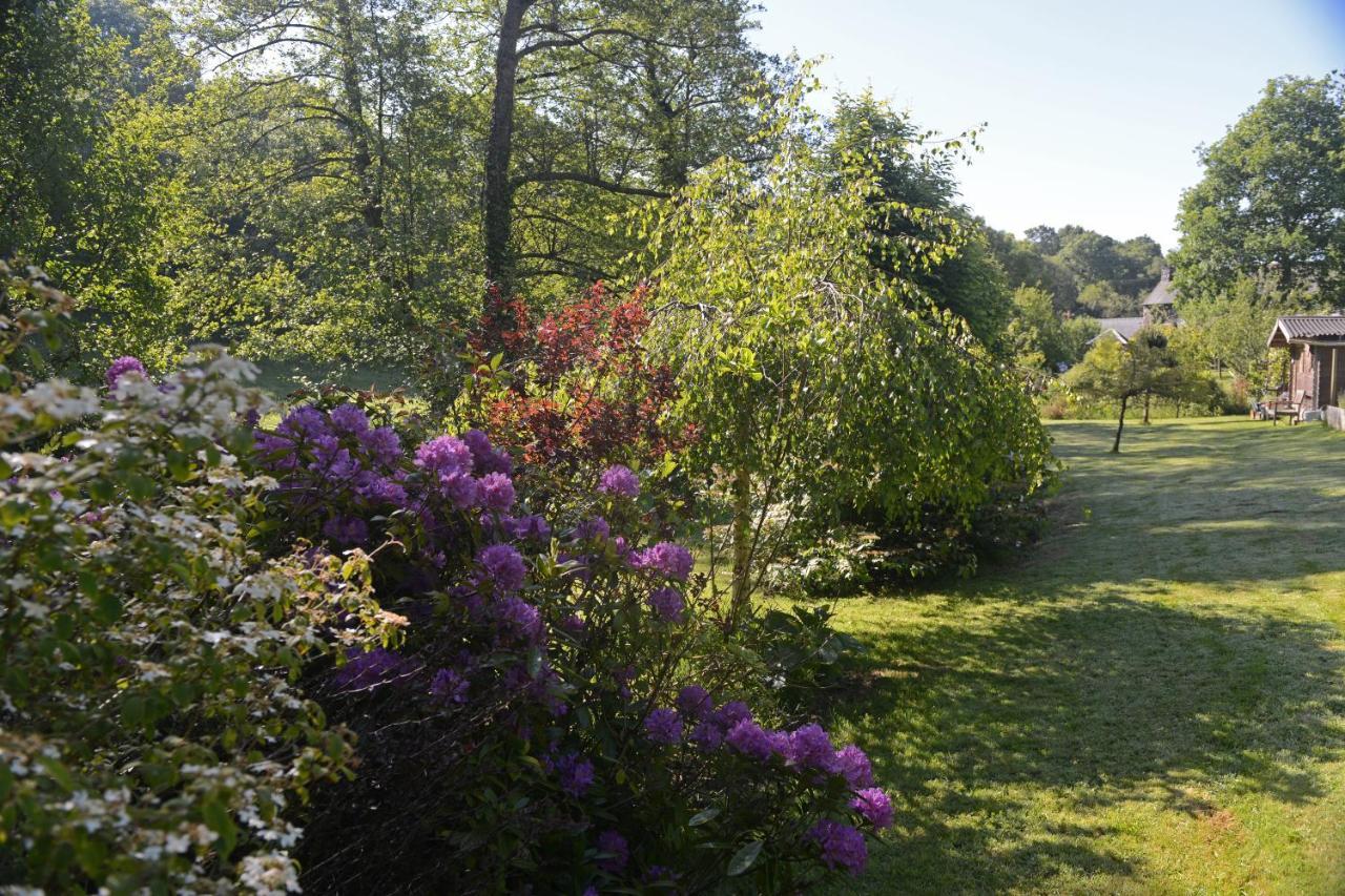 Le Domaine Du Pont Canon Plourivo Εξωτερικό φωτογραφία