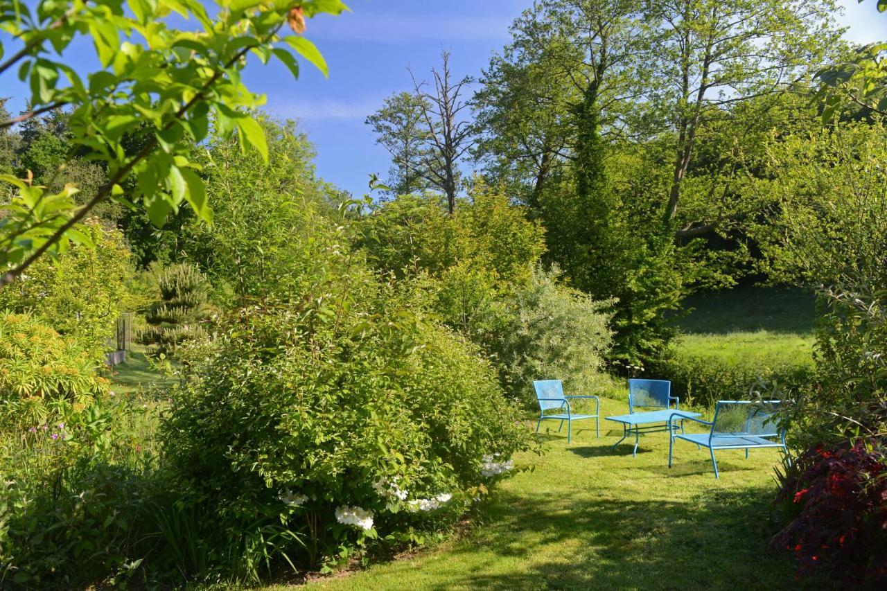 Le Domaine Du Pont Canon Plourivo Εξωτερικό φωτογραφία