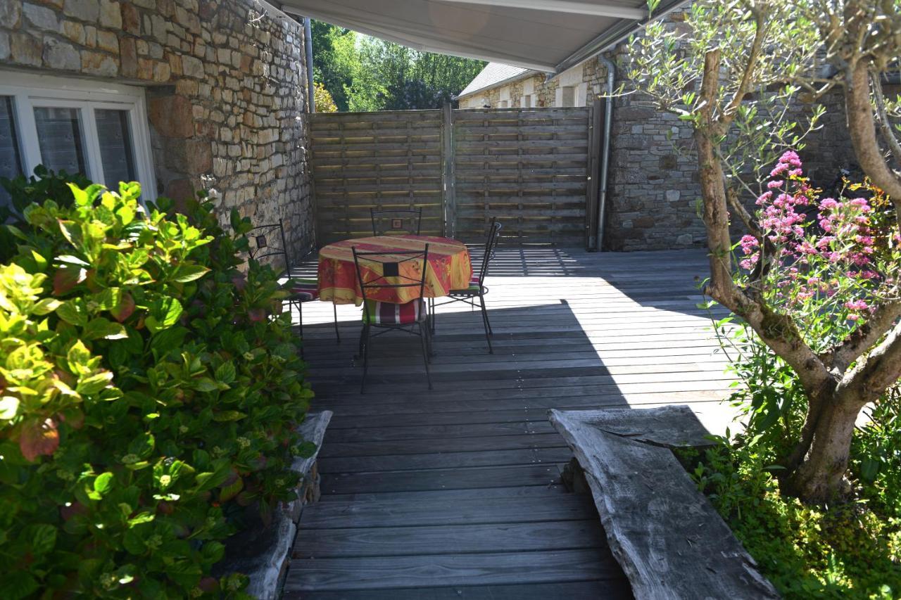 Le Domaine Du Pont Canon Plourivo Εξωτερικό φωτογραφία