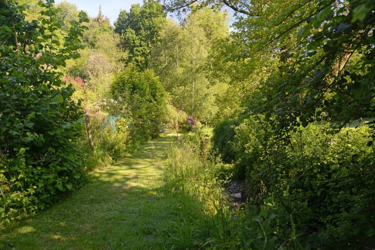Le Domaine Du Pont Canon Plourivo Εξωτερικό φωτογραφία