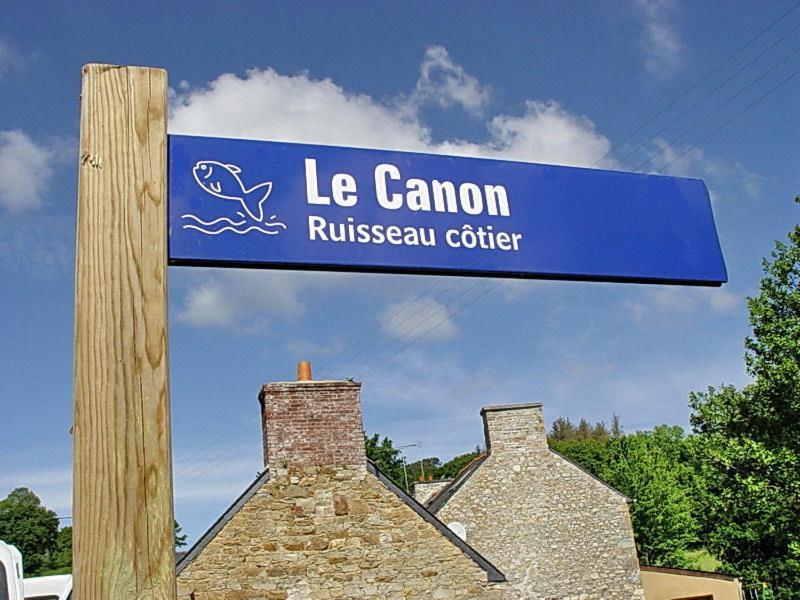 Le Domaine Du Pont Canon Plourivo Δωμάτιο φωτογραφία