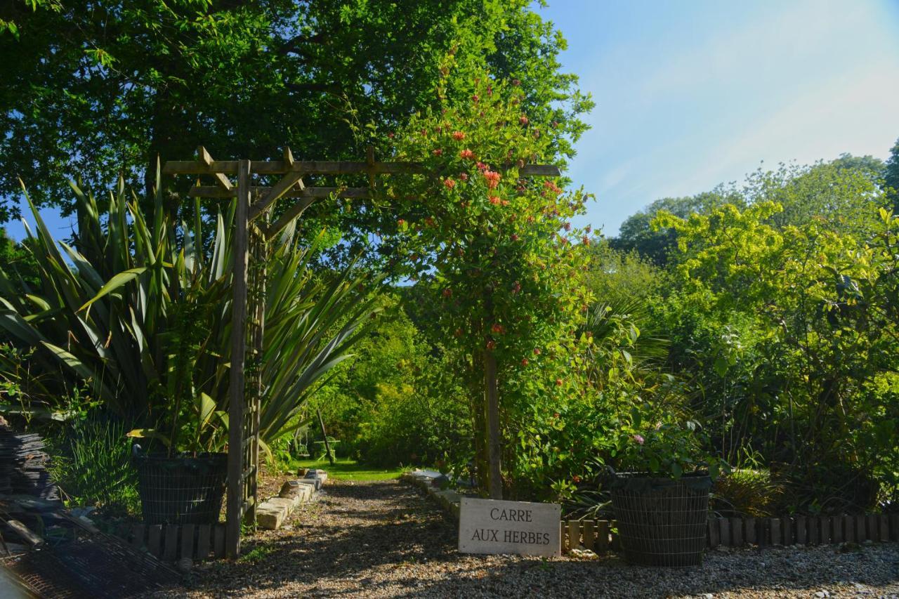 Le Domaine Du Pont Canon Plourivo Εξωτερικό φωτογραφία