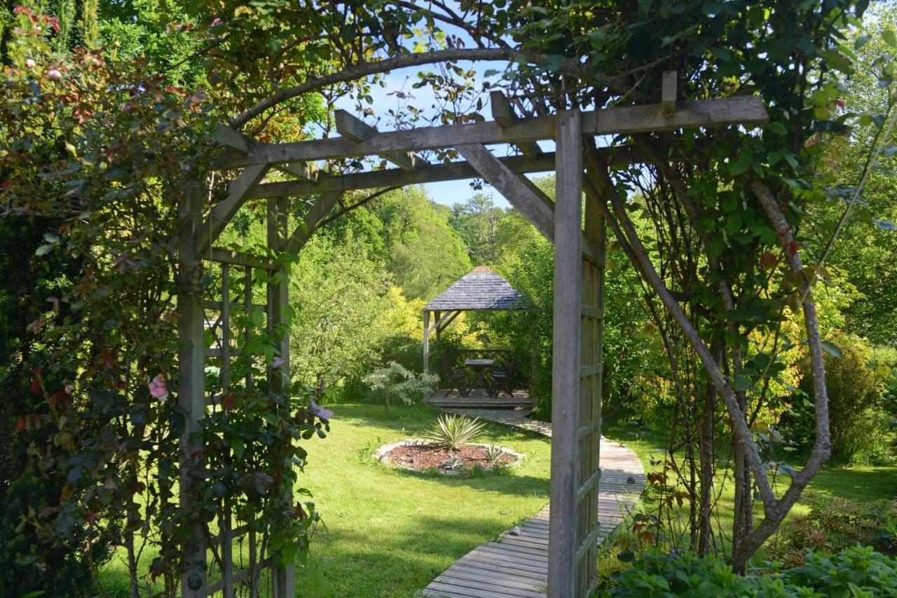 Le Domaine Du Pont Canon Plourivo Εξωτερικό φωτογραφία