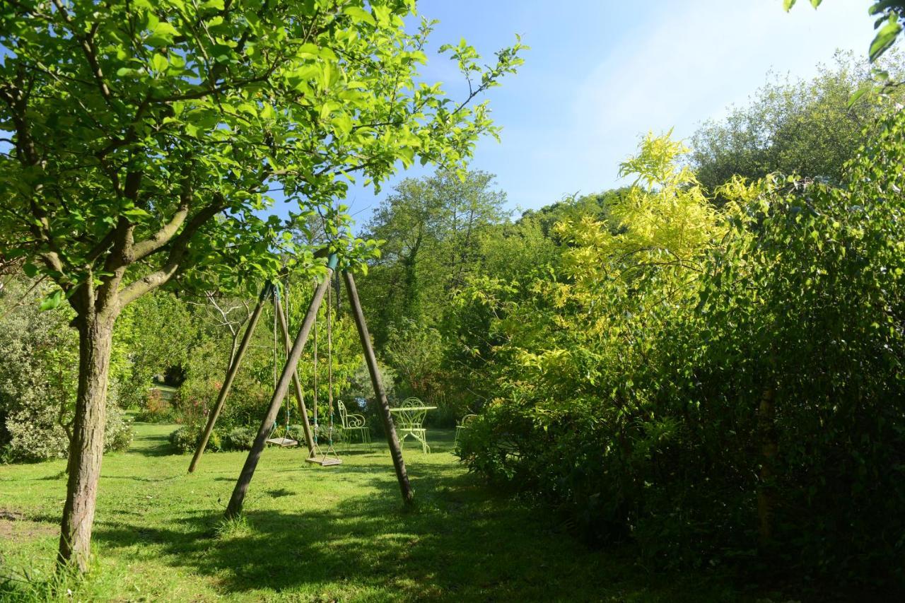 Le Domaine Du Pont Canon Plourivo Εξωτερικό φωτογραφία