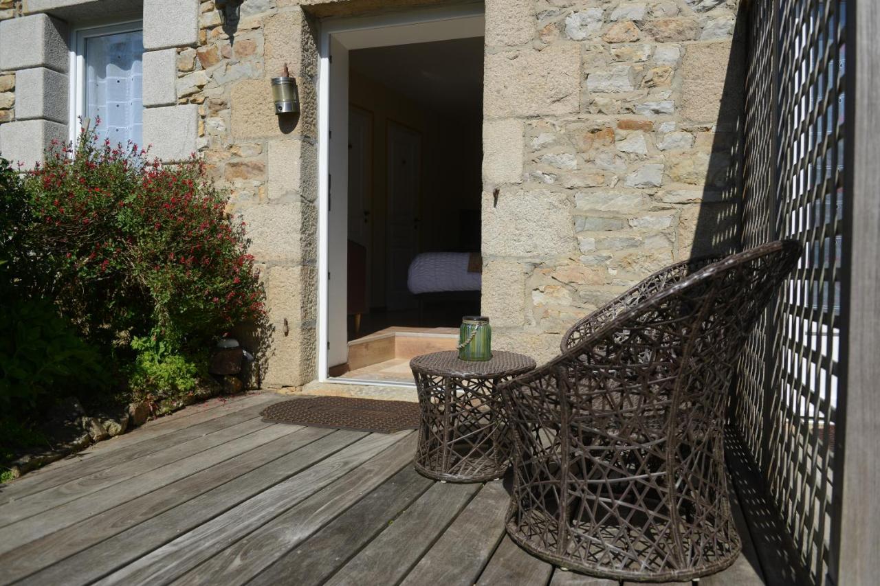 Le Domaine Du Pont Canon Plourivo Εξωτερικό φωτογραφία